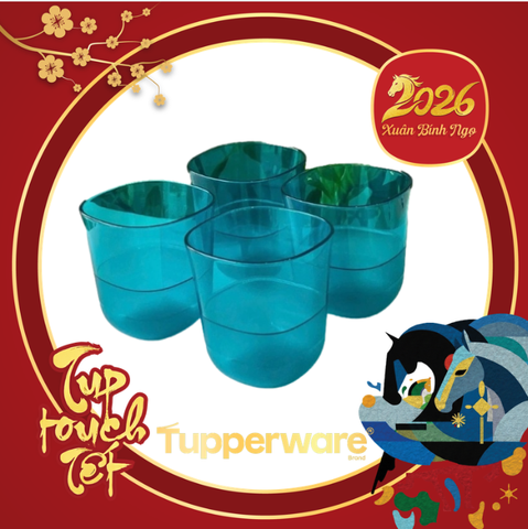 Cốc Tupperware 230ml - Tupperware Trung Chính Hãng