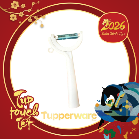 Dụng Cụ Gọt Vỏ Tupperware Twistable Peeler Impulse