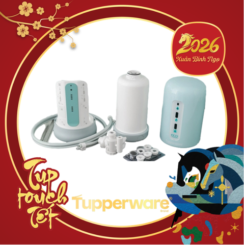 Máy Lọc Nước Tupperware và Linh Kiện