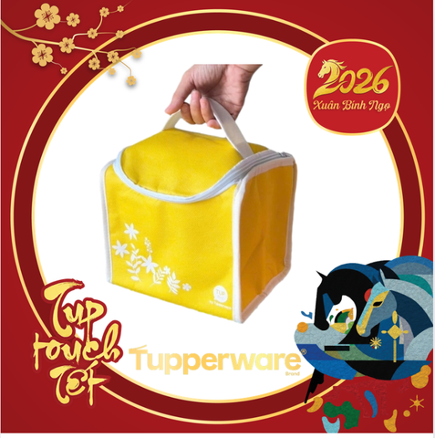 Túi Giữ Nhiệt Tupperware
