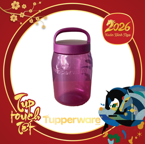 Tupmalay Bình Jar Size Lớn (01 Bình)