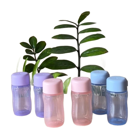 Bộ 6 Bình Nước Tupperware Eco 90ml - Màu 2026