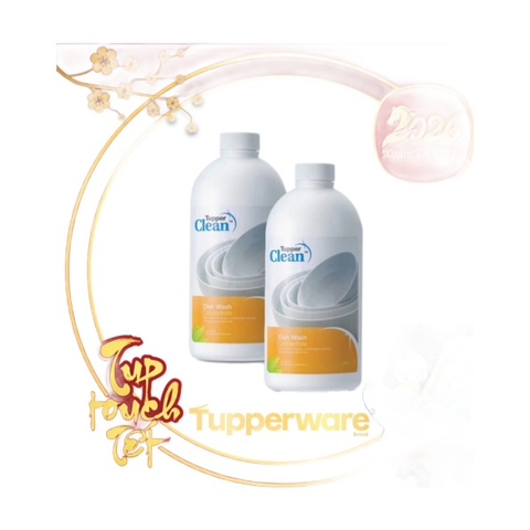 Nước Rửa Chén Tupperware Dish Clean