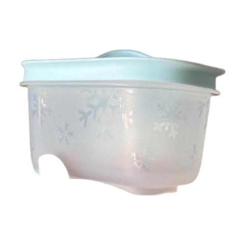 Hộp Trữ Đông Tupperware 170ml - Nắp Xanh Mint