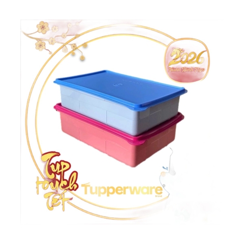 Hộp Đa Năng 2 Tầng Tupperware Hobby Keeper 4.4L