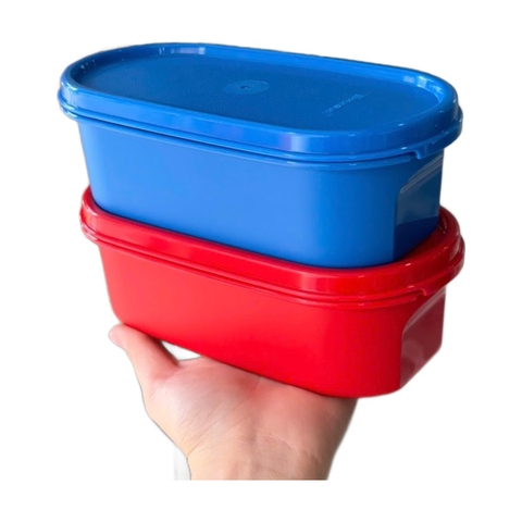 Hộp Oval Trữ Khô Tupperware 500ml