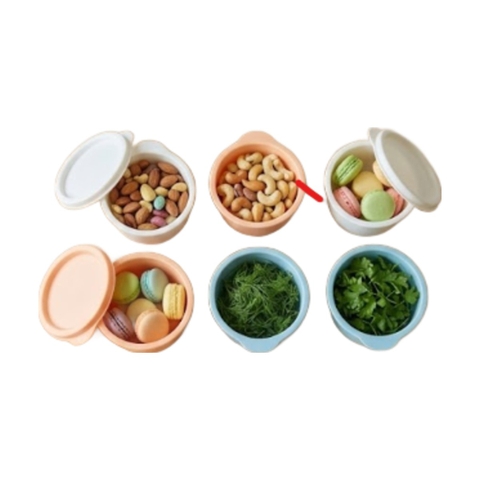 Hộp Đựng Snack Tupperware Tupperkids Snack Cup 110ml