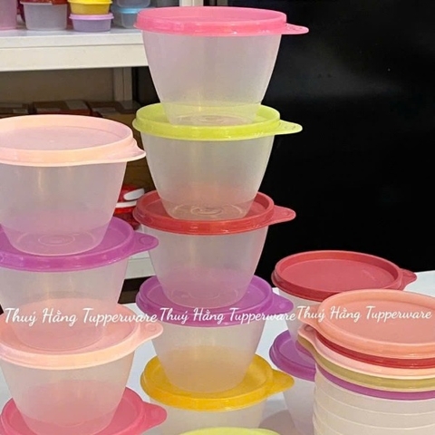 Bộ 2 Hộp Tupperware Trữ Mát Khô 400ml - Tupperware Chính Hãng