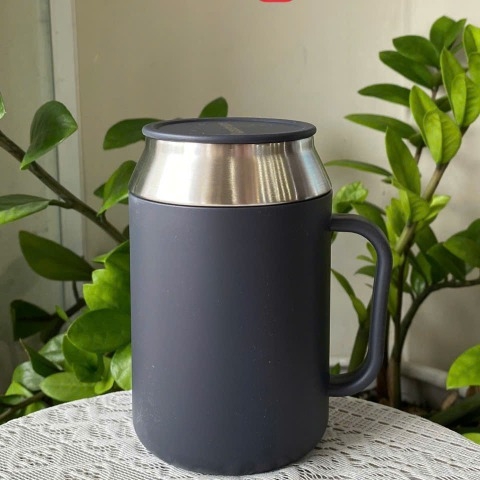 Cốc Giữ Nhiệt Tupperware Có Quai Jual Insulated Mug Insulated Mug 400ml  - Tupperware Malaysia Chính Hãng