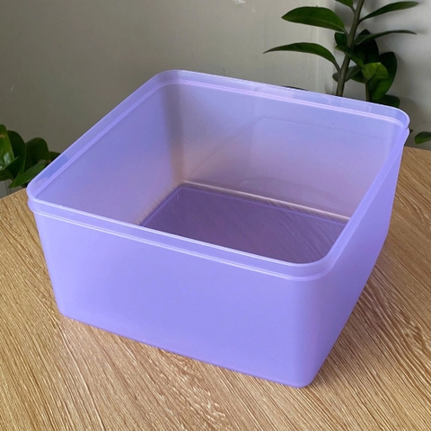 Tupmalay - Hộp Trữ Mát Vuông Snack & Stack