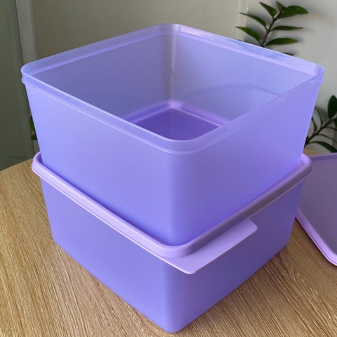 Tupmalay - Hộp Trữ Mát Vuông Snack & Stack