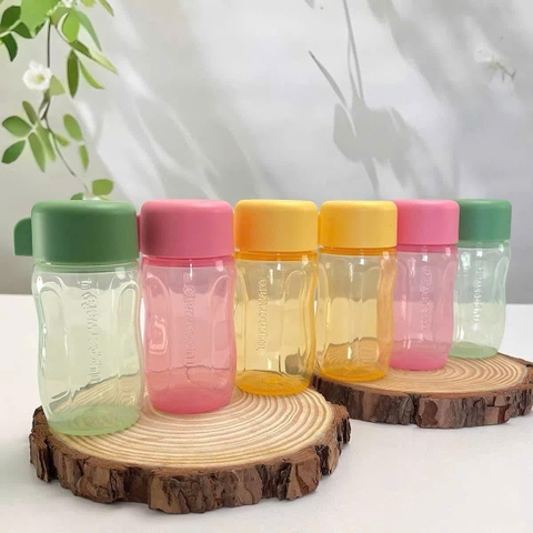 Bình Tupperware Eco 90ml - Nắp Vặn - Tupperware Trung Chính Hãng
