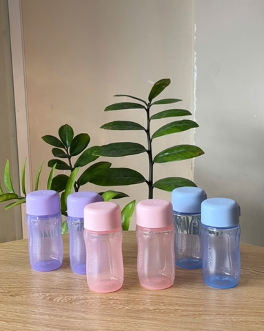Bình Tupperware Eco 90ml - Nắp Vặn - Tupperware Trung Chính Hãng