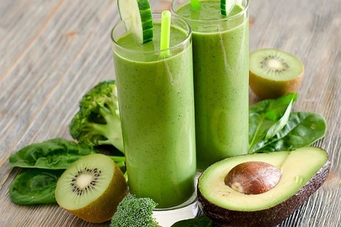 Sinh tố Bơ ( Avocado )