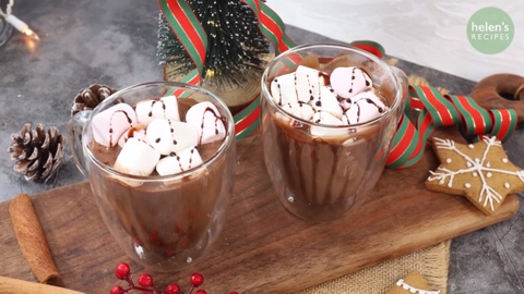 Chocolate (Hot or Ice )