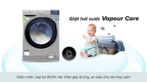 Máy giặt Electrolux Inverter 9 kg EWF9024ADSA