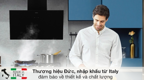 Máy hút mùi áp tường Hafele HH-WVG80E