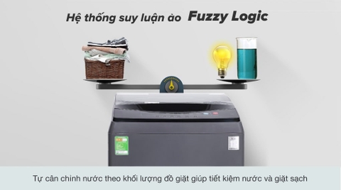 Máy giặt Casper 9.5 kg WT-95N68BGA