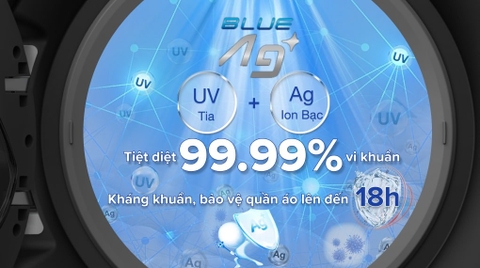 Máy giặt panasonic NA-V95FR1BVT