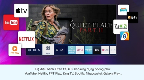 Smart Tivi QLED 4K 50 inch Samsung QA50Q65A