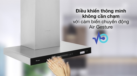 Máy hút mùi áp tường Pramie TT32-700