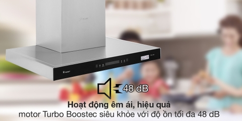 Máy hút mùi áp tường Pramie TT32-700