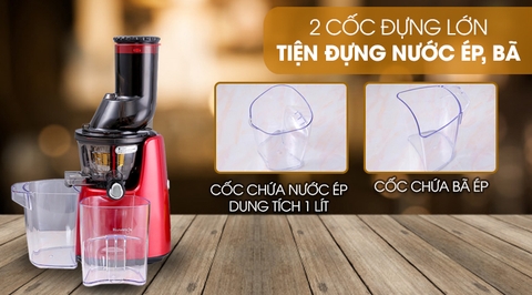 Máy ép chậm Hurom H300E-RBE