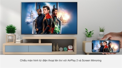 Smart Tivi LG 4K 65 inch 65UP7720PTC