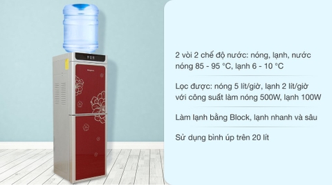 MÁY LỌC NƯỚC KANGAROO KG 40N