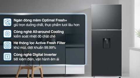 TỦ LẠNH SAMSUNG RT38CG6584B1SV