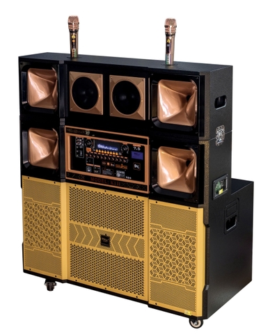 Loa Di Động HLO   K1 II