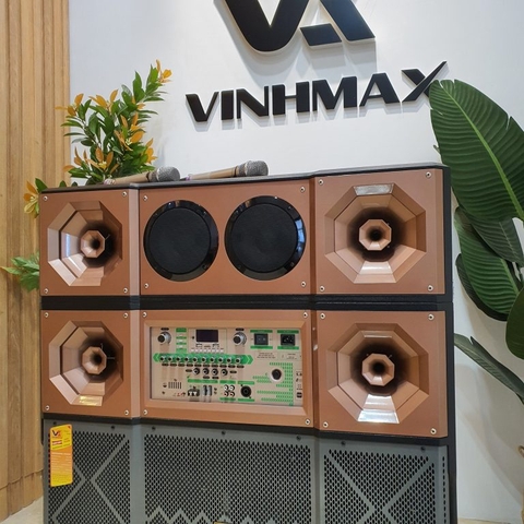 Loa Kéo VINHMAX GN215 – 17PRO