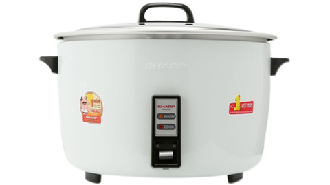nồi cơm sharp 555 5kg