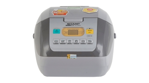 NỒI CƠM ĐIỆN SHARP KS-COM18 6 CHỨC NĂNG