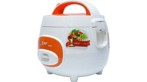 Nồi cơm điện Comet 0.8 lít CM8006N8