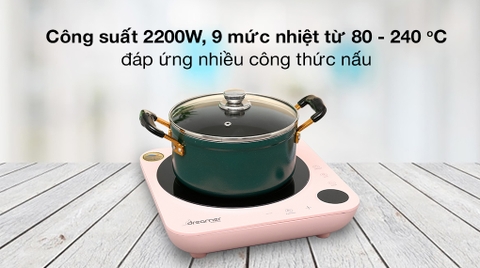 Bếp từ Dreamer DC-IH01P
