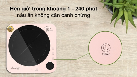 Bếp từ Dreamer DC-IH01P