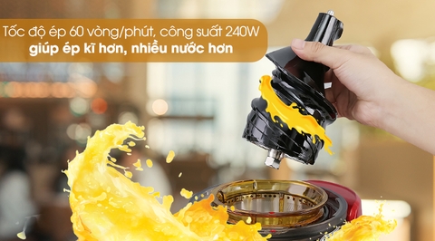 Máy ép chậm Kuvings E7000