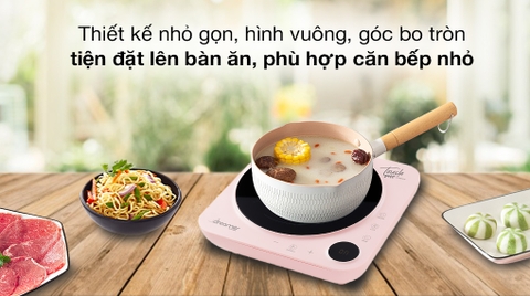 Bếp từ Dreamer DC-IH01P