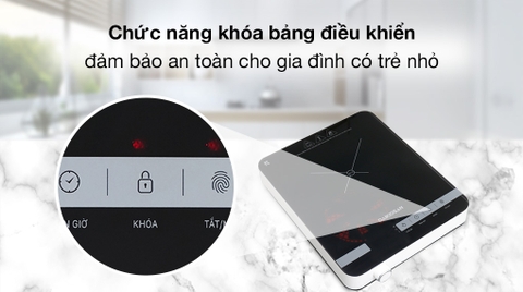 Bếp từ Daikiosan DKT-100004
