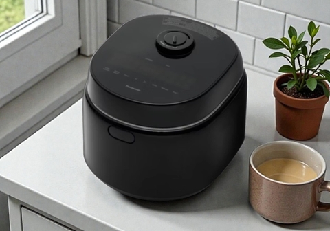 Nồi cơm điện tử 1,8L Panasonic SR-DM184KRA