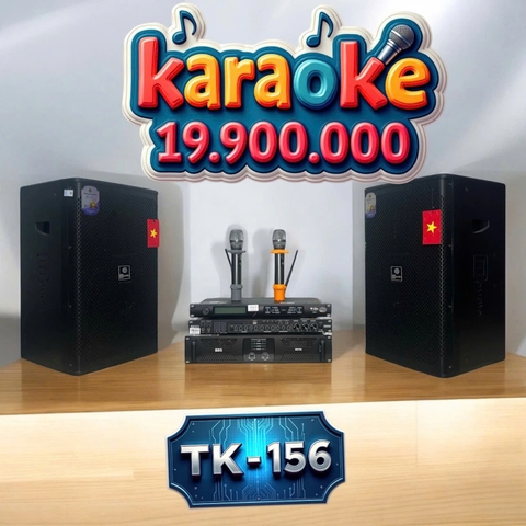 Dàn Karaoke TK -156