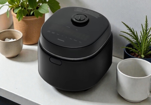 Nồi cơm điện tử 1,8L Panasonic SR-DM184KRA