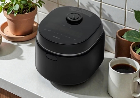 Nồi cơm điện tử 1,8L Panasonic SR-DM184KRA