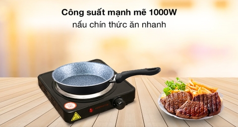 Bếp điện Perfect PF-HP789-1