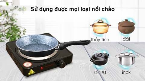 Bếp điện Perfect PF-HP789-1