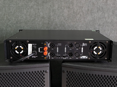 Cục Đẩy AM A350, 400W x 2 Kênh
