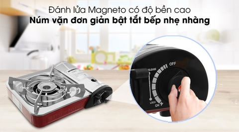 Bếp ga mini Duxton DG-290