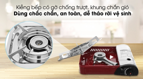 Bếp ga mini Duxton DG-290