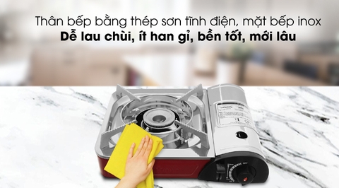 Bếp ga mini Duxton DG-290